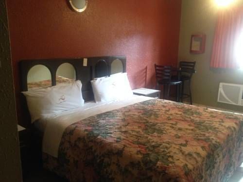 Motel Las Fuentes Mexicali Exterior photo